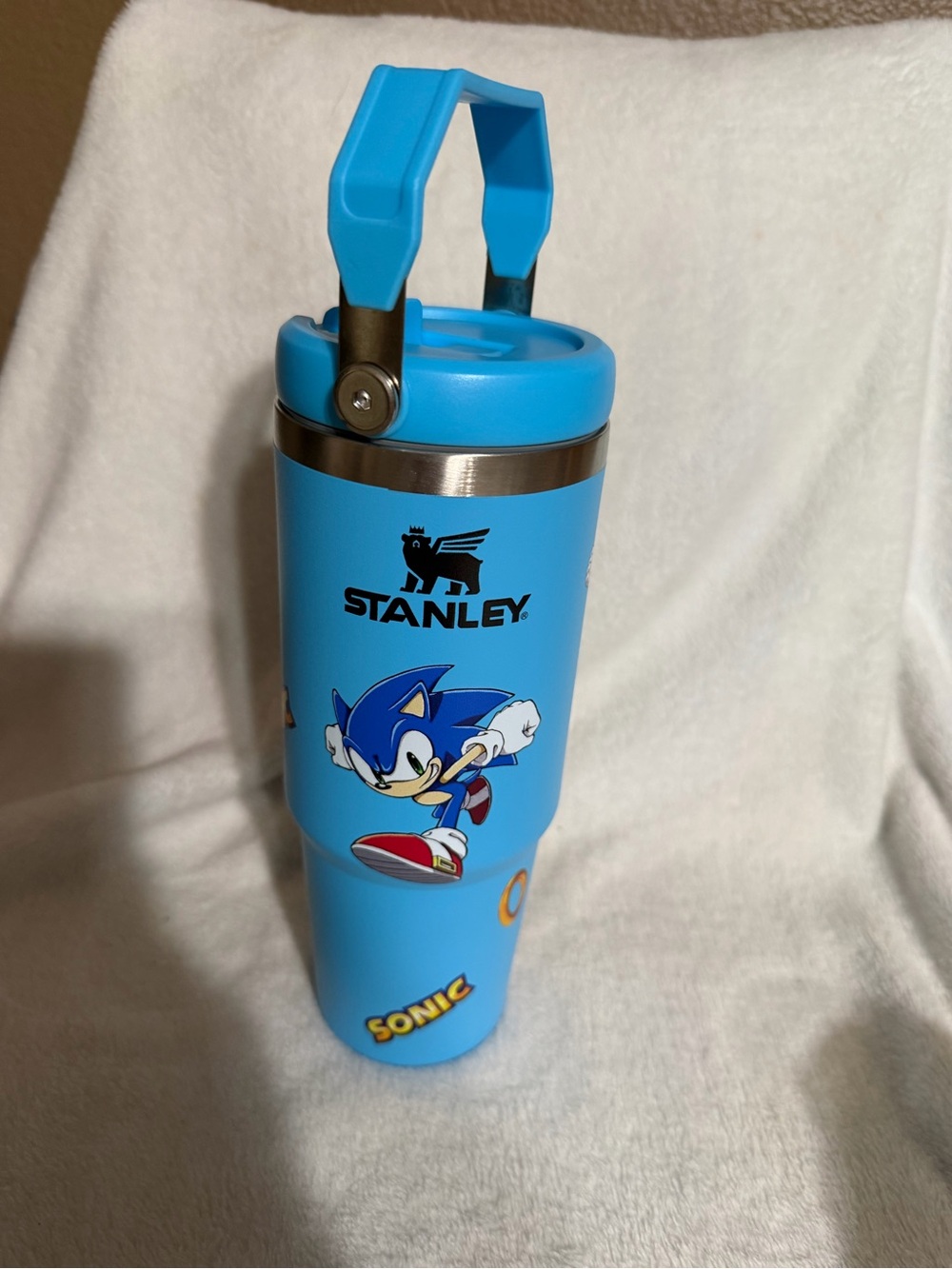Sonic Stanley